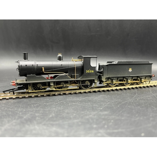 198 - Hornby R3304 BR 0-6-0 Drummond 700 Class #30316 Factory Weathered (China) Tested Runner
(500g)
DCC R... 