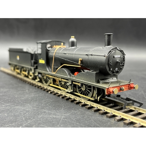 198 - Hornby R3304 BR 0-6-0 Drummond 700 Class #30316 Factory Weathered (China) Tested Runner
(500g)
DCC R... 