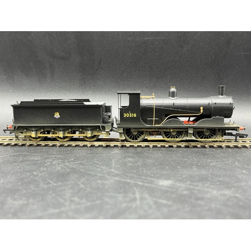 198 - Hornby R3304 BR 0-6-0 Drummond 700 Class #30316 Factory Weathered (China) Tested Runner
(500g)
DCC R... 