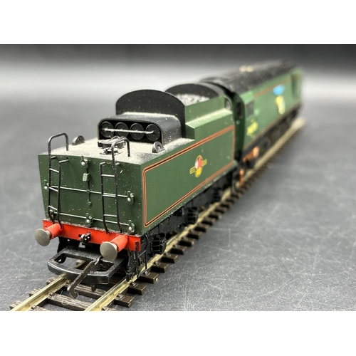 201 - Hornby R2458 BR 4-6-2 Battle of Britain class '222 Squadron' #34078 (China) Tested Runner
(550g)
DCC... 