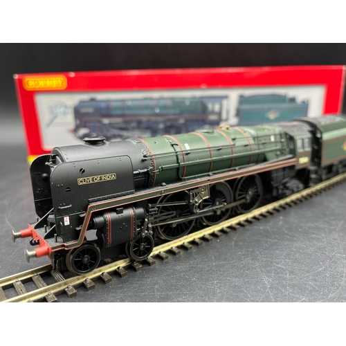 203 - Hornby R2180 BR 4-6-2 Britainia Class 7MT 'Clive of India' #70040 (China) Tested Runner
(550g)
’Supe... 