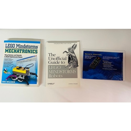 50 - Lego Robotics Invention System Boxed (Contents un checked, but does appear complete). Also included ... 