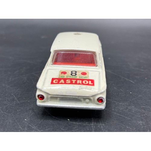 8 - Dinky Toys - No. 212 Ford Cortina Rally Car - an original vintage Dinky Toys boxed diecast model No.... 