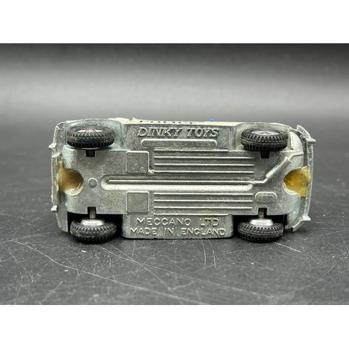 10 - Dinky Toys 250 Police Mini Cooper
(100g)
Red interior
Silver base & radiator grille
Glue fix to chas... 