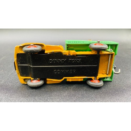 11 - Dinky Toys 25x Breakdown Lorry in original box.  Lorry in good condition, box showing its age. (Plea... 