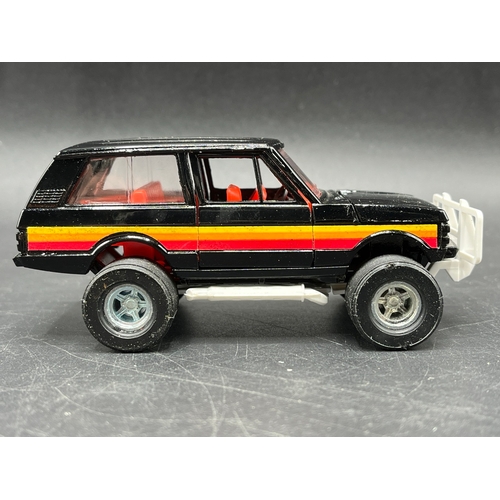 14 - Dinky Toys Customised Range Rover 203 Boxed, along with Dinky Atlas edition 435 Bedford TK Tipper
(3... 