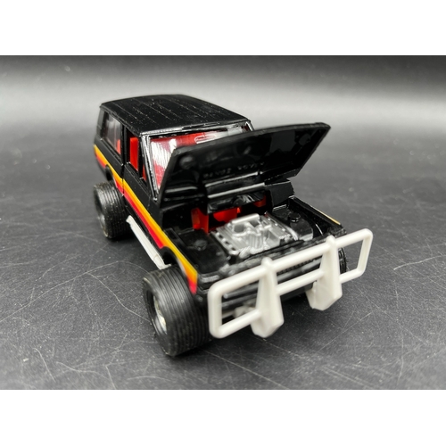 14 - Dinky Toys Customised Range Rover 203 Boxed, along with Dinky Atlas edition 435 Bedford TK Tipper
(3... 