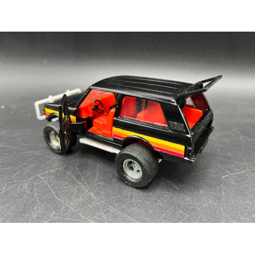 14 - Dinky Toys Customised Range Rover 203 Boxed, along with Dinky Atlas edition 435 Bedford TK Tipper
(3... 