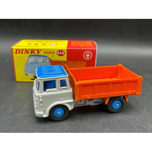 14 - Dinky Toys Customised Range Rover 203 Boxed, along with Dinky Atlas edition 435 Bedford TK Tipper
(3... 