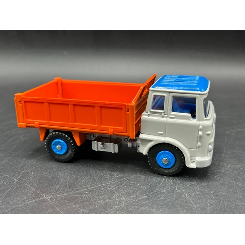 14 - Dinky Toys Customised Range Rover 203 Boxed, along with Dinky Atlas edition 435 Bedford TK Tipper
(3... 