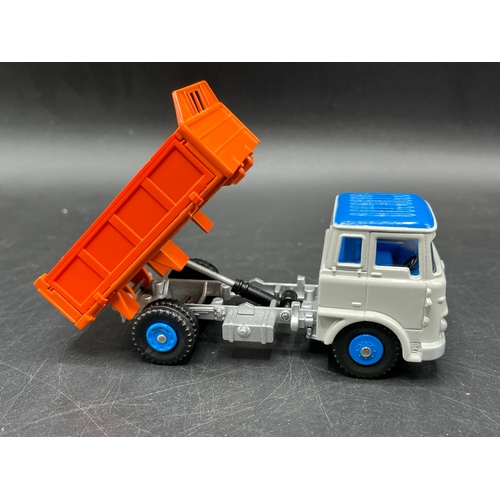 14 - Dinky Toys Customised Range Rover 203 Boxed, along with Dinky Atlas edition 435 Bedford TK Tipper
(3... 