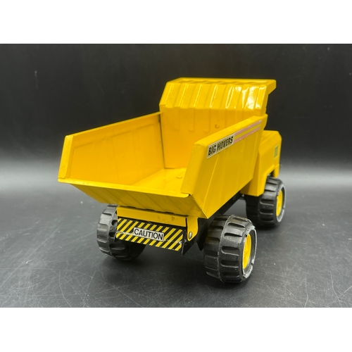 20 - Matchbox Big Movers Dumper Truck
(650g)
Made in Korea