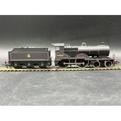 39 - Three Mainline Boxed Steam Locomotives Tested Runners
(1300g)
Mainline 937515 2P Class 4-4-0 Locomot... 