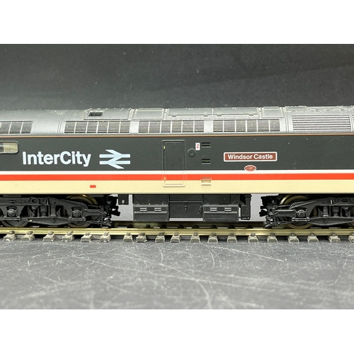 44 - Three Lima Boxed Diesel/Electric Locomotives Tested Runners
(1400g)
Lima 205256 Class 47 in Intercit... 