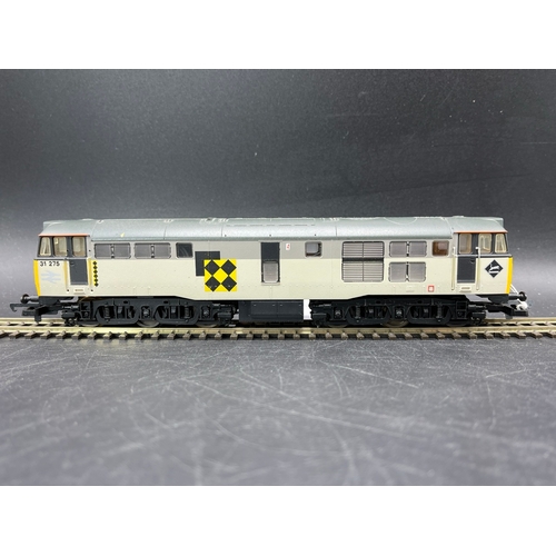 45 - Three Lima Boxed Diesel/Electric Locomotives Tested Runners
(1400g)
Lima 205243 Class 26 Diesel Rail... 