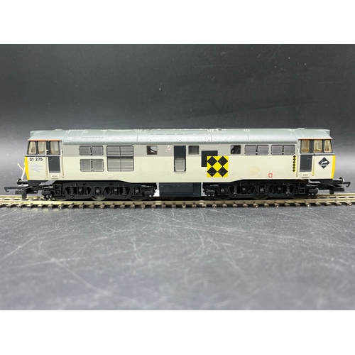 45 - Three Lima Boxed Diesel/Electric Locomotives Tested Runners
(1400g)
Lima 205243 Class 26 Diesel Rail... 