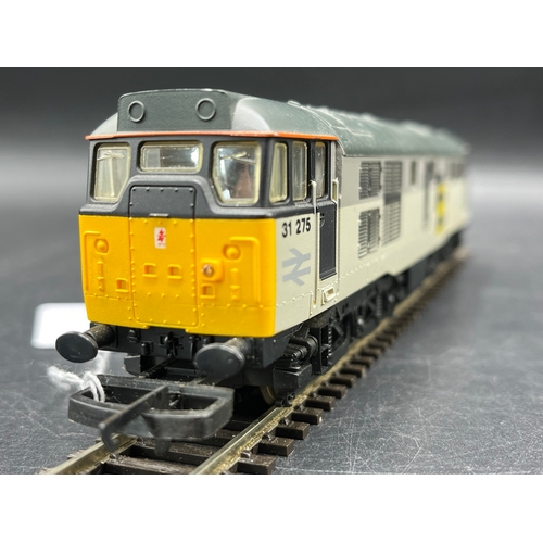 45 - Three Lima Boxed Diesel/Electric Locomotives Tested Runners
(1400g)
Lima 205243 Class 26 Diesel Rail... 