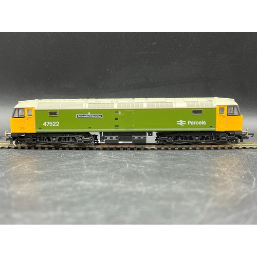 51 - Four Lima Boxed Diesel/Electric Locomotives Tested Runners
(2000g)
Lima L205229 Class 31 BR Research... 