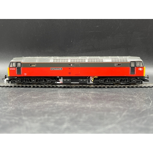 51 - Four Lima Boxed Diesel/Electric Locomotives Tested Runners
(2000g)
Lima L205229 Class 31 BR Research... 