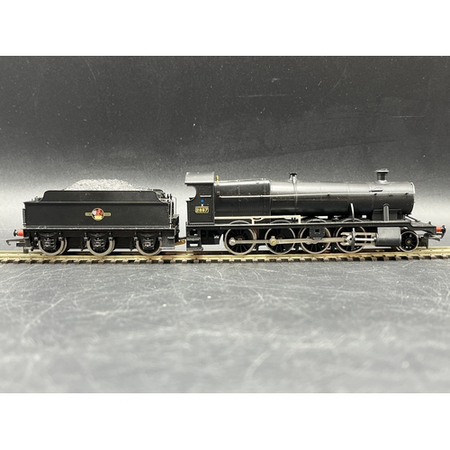 69 - Three Boxed Hornby Steam Locomotives Tested Runners
(1500g)
Hornby R143 Class 2800 2-8-0 in BR Black... 