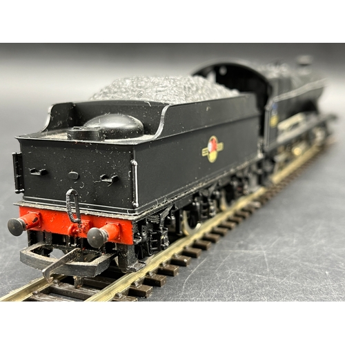 69 - Three Boxed Hornby Steam Locomotives Tested Runners
(1500g)
Hornby R143 Class 2800 2-8-0 in BR Black... 