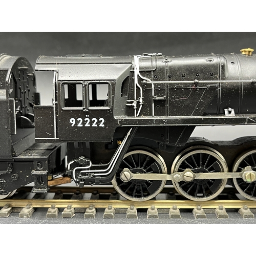 69 - Three Boxed Hornby Steam Locomotives Tested Runners
(1500g)
Hornby R143 Class 2800 2-8-0 in BR Black... 