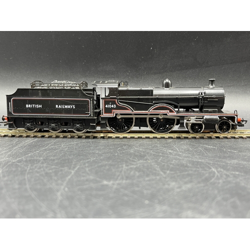 69 - Three Boxed Hornby Steam Locomotives Tested Runners
(1500g)
Hornby R143 Class 2800 2-8-0 in BR Black... 