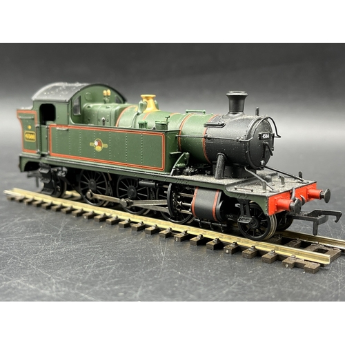 71 - Two ‘OO’ gauge Bachmann Steam Locomotives, Tested Runners
(1000g)
Bachmann 32-125 Class 45xx 2-6-2 P... 