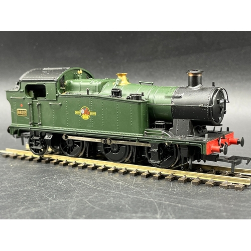 71 - Two ‘OO’ gauge Bachmann Steam Locomotives, Tested Runners
(1000g)
Bachmann 32-125 Class 45xx 2-6-2 P... 