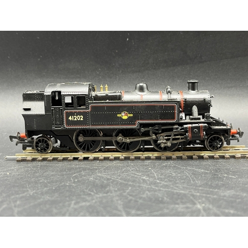 72 - Two ‘OO’ gauge Boxed Bachmann Steam Locomotives, Tested Runners
(1000g)
Bachmann 31-452A Class 2MT I... 