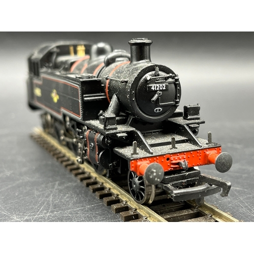 72 - Two ‘OO’ gauge Boxed Bachmann Steam Locomotives, Tested Runners
(1000g)
Bachmann 31-452A Class 2MT I... 