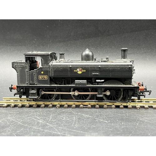 72 - Two ‘OO’ gauge Boxed Bachmann Steam Locomotives, Tested Runners
(1000g)
Bachmann 31-452A Class 2MT I... 