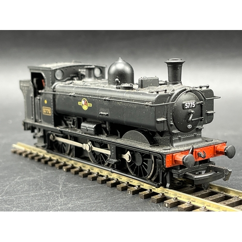 72 - Two ‘OO’ gauge Boxed Bachmann Steam Locomotives, Tested Runners
(1000g)
Bachmann 31-452A Class 2MT I... 