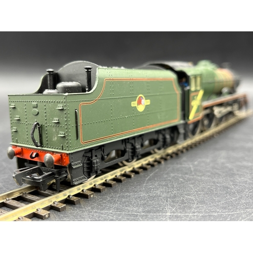 76 - Two ‘OO’ gauge Boxed Bachmann Steam Locomotives, Tested Runners
(1200g)
Bachmann 31-151 Class 5XP Ju... 