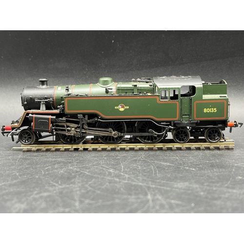 76 - Two ‘OO’ gauge Boxed Bachmann Steam Locomotives, Tested Runners
(1200g)
Bachmann 31-151 Class 5XP Ju... 