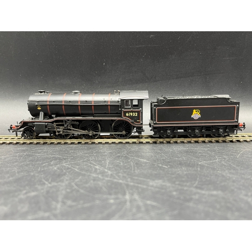 77 - Two ‘OO’ gauge Boxed Bachmann Steam Locomotives, Tested Runners
(1200g)
Bachmann 32-276 Class K3 2-6... 