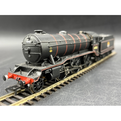 77 - Two ‘OO’ gauge Boxed Bachmann Steam Locomotives, Tested Runners
(1200g)
Bachmann 32-276 Class K3 2-6... 