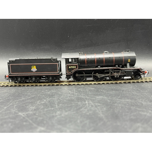 77 - Two ‘OO’ gauge Boxed Bachmann Steam Locomotives, Tested Runners
(1200g)
Bachmann 32-276 Class K3 2-6... 