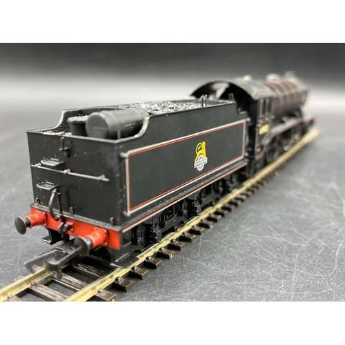 77 - Two ‘OO’ gauge Boxed Bachmann Steam Locomotives, Tested Runners
(1200g)
Bachmann 32-276 Class K3 2-6... 