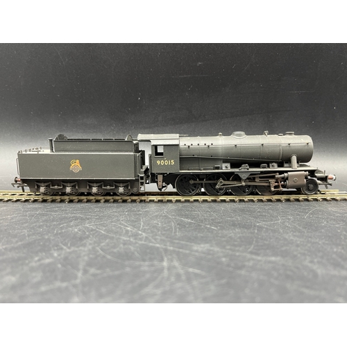 77 - Two ‘OO’ gauge Boxed Bachmann Steam Locomotives, Tested Runners
(1200g)
Bachmann 32-276 Class K3 2-6... 