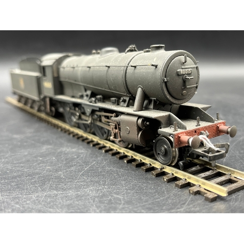 77 - Two ‘OO’ gauge Boxed Bachmann Steam Locomotives, Tested Runners
(1200g)
Bachmann 32-276 Class K3 2-6... 