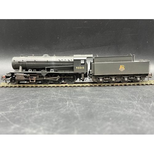 77 - Two ‘OO’ gauge Boxed Bachmann Steam Locomotives, Tested Runners
(1200g)
Bachmann 32-276 Class K3 2-6... 