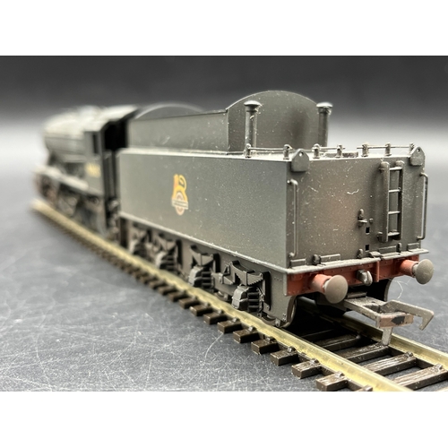 77 - Two ‘OO’ gauge Boxed Bachmann Steam Locomotives, Tested Runners
(1200g)
Bachmann 32-276 Class K3 2-6... 