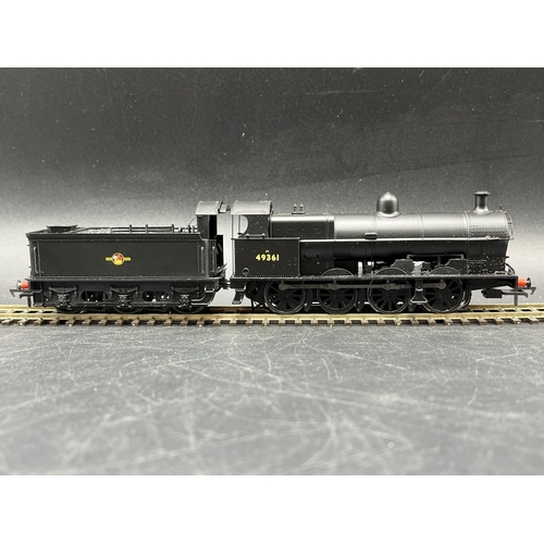 83 - A 'OO' gauge Bachmann Steam Locomotive, Tested Runner
(600g)
Bachmann 31-477 Class G2A Super D 0-8-0... 