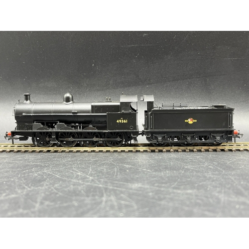 83 - A 'OO' gauge Bachmann Steam Locomotive, Tested Runner
(600g)
Bachmann 31-477 Class G2A Super D 0-8-0... 