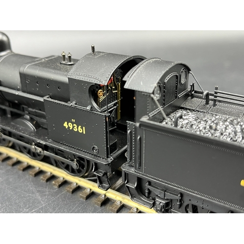 83 - A 'OO' gauge Bachmann Steam Locomotive, Tested Runner
(600g)
Bachmann 31-477 Class G2A Super D 0-8-0... 