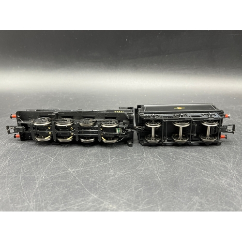 83 - A 'OO' gauge Bachmann Steam Locomotive, Tested Runner
(600g)
Bachmann 31-477 Class G2A Super D 0-8-0... 