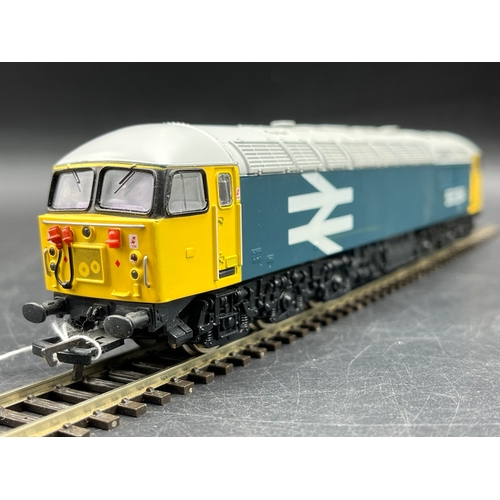 91 - Three 'OO' gauge Boxed Mainline/Dapol Class 56 Locomotives, Tested Runners
(1500g)
Dapol D14 Class 5... 