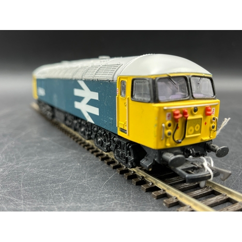 91 - Three 'OO' gauge Boxed Mainline/Dapol Class 56 Locomotives, Tested Runners
(1500g)
Dapol D14 Class 5... 