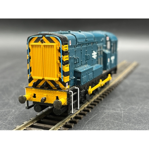 112 - Two Boxed Bachmann Diesel Locomotives, OO gauge, Tested Runners
(1000g)
Bachmann Branchline 32-102 C... 